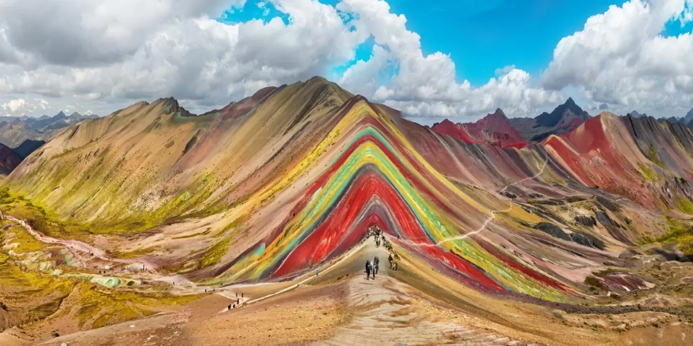 Montana de Colores